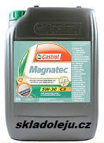Castrol Magnatec 5W-40 C3, 20L