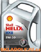 Shell Helix HX8 ECT 5W-30 1L