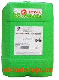TOTAL DYNATRANS MPV 20L